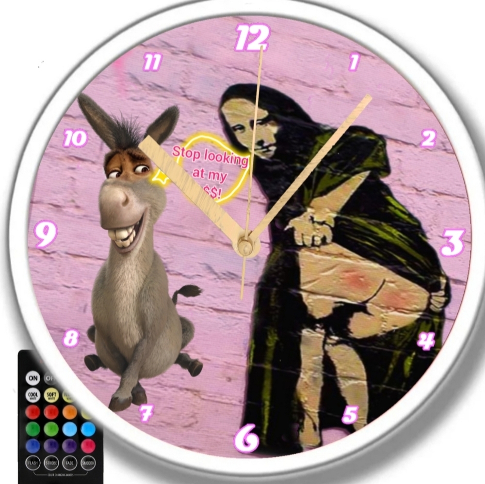 Stop looking clock - Picture 4 of 4